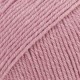 DROPS Cotton Merino Uni Color 04 lilac (alyvų)