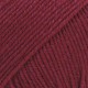 DROPS Cotton Merino Uni Color 07 bordeaux (bordo)