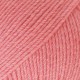 DROPS Cotton Merino Uni Color 13 coral (koralinė)