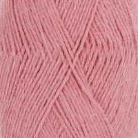 DROPS Nord Uni Color 13 old pink (rausva)