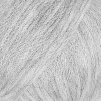 DROPS Sky Mix 02 pearl grey (perlų pilka) DROPS Sky Mix 02 pearl grey (perlų pilka)